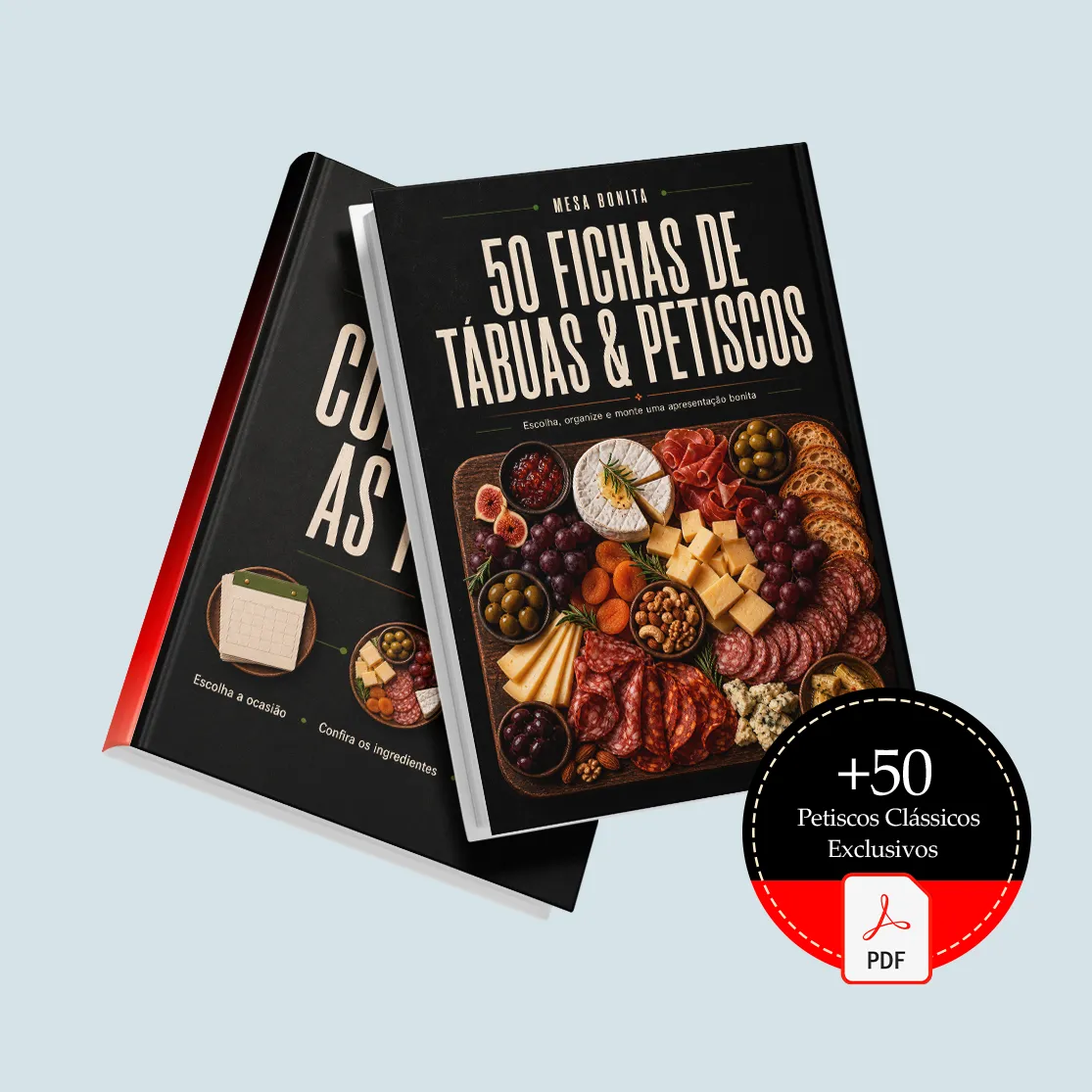 Plano Básico Mesa Bonita