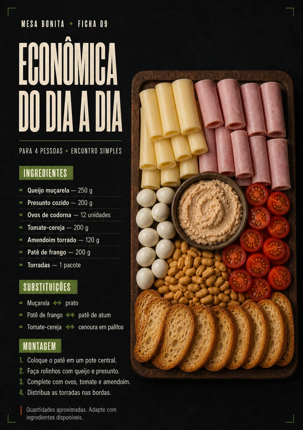 Prévia da ficha visual 9