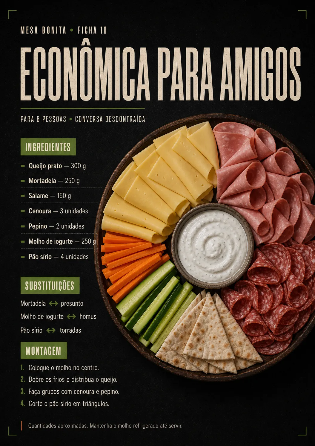 Prévia da ficha visual 10